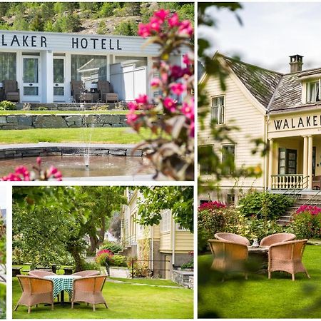 Walaker Hotel ソルヴォーン エクステリア 写真