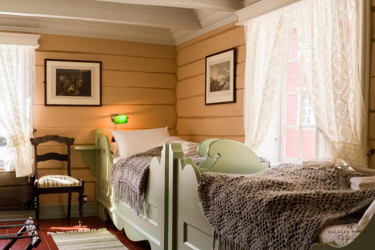 Walaker Hotel ソルヴォーン エクステリア 写真