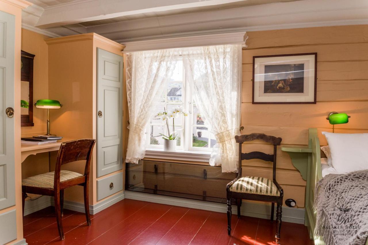 Walaker Hotel ソルヴォーン エクステリア 写真