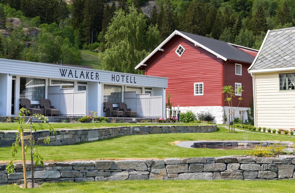Walaker Hotel ソルヴォーン エクステリア 写真
