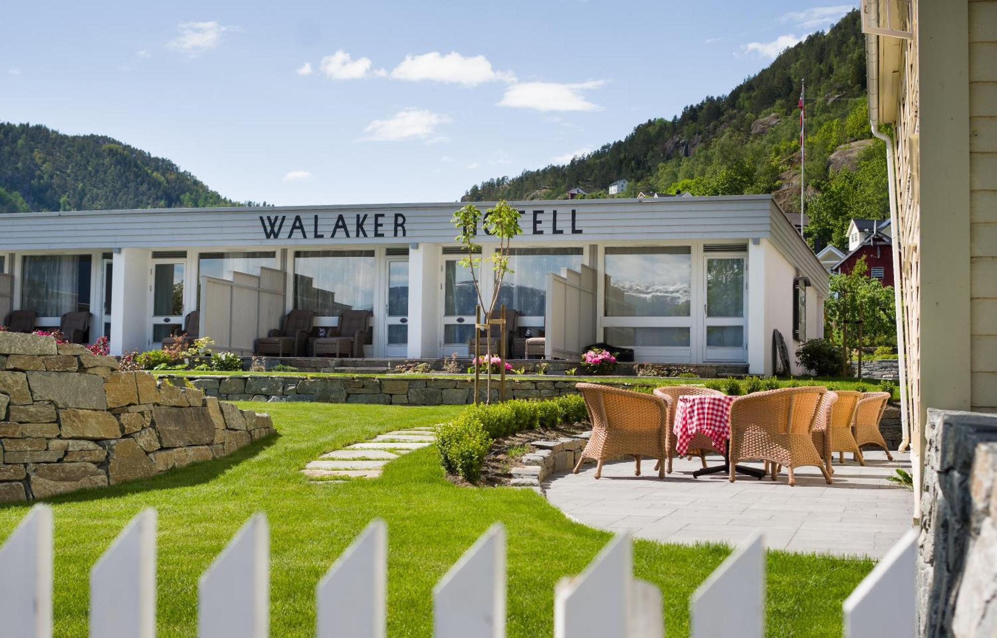 Walaker Hotel ソルヴォーン 部屋 写真