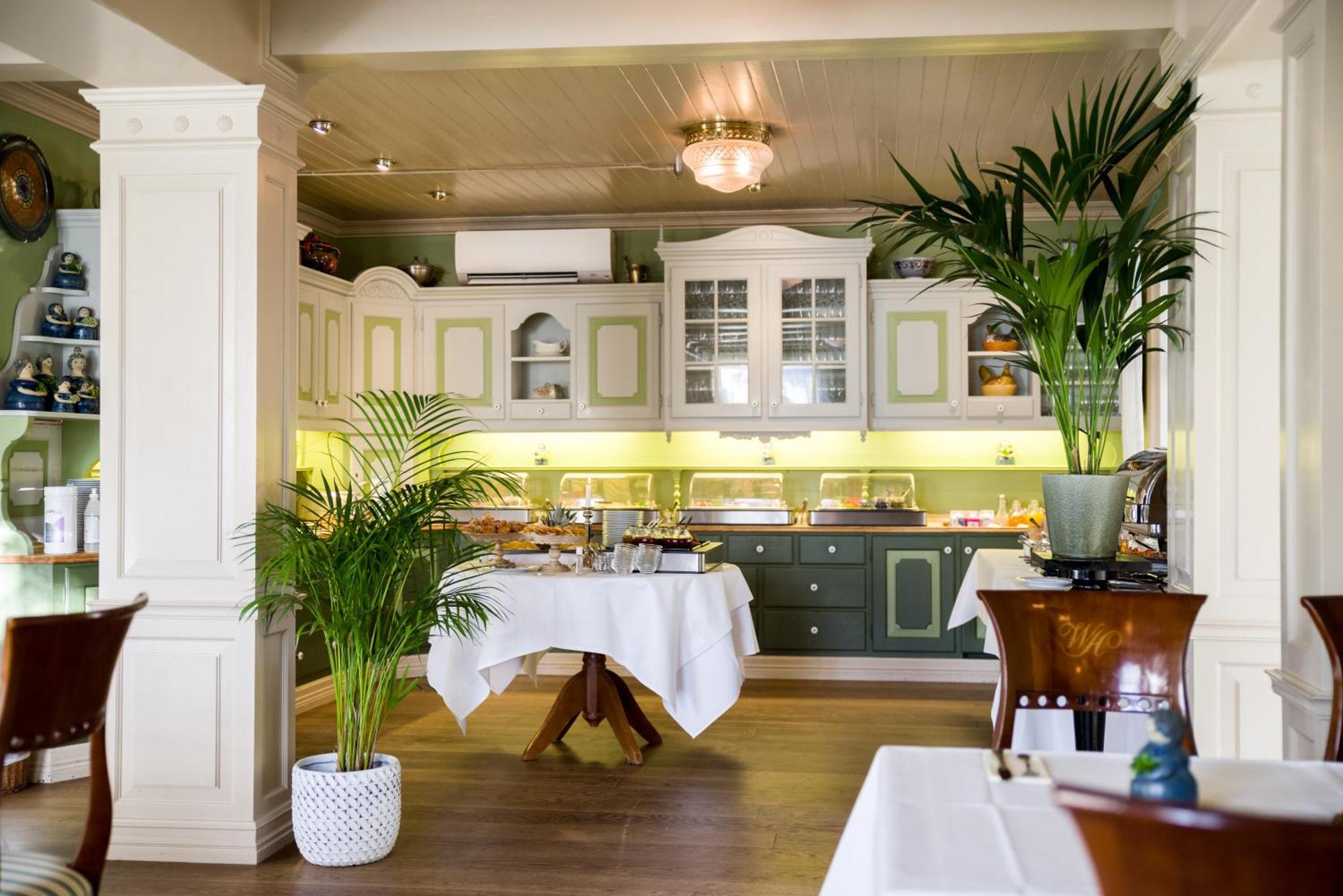 Walaker Hotel ソルヴォーン エクステリア 写真