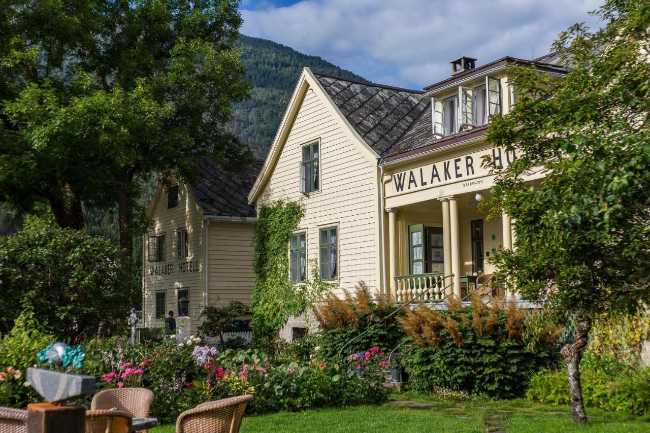 Walaker Hotel ソルヴォーン エクステリア 写真