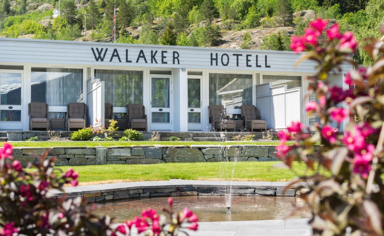 Walaker Hotel ソルヴォーン エクステリア 写真