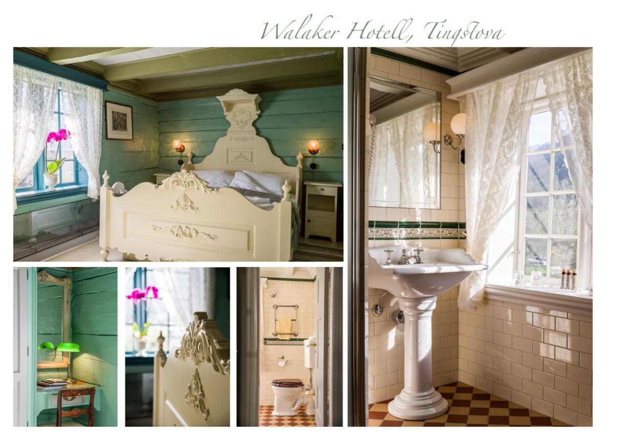 Walaker Hotel ソルヴォーン エクステリア 写真