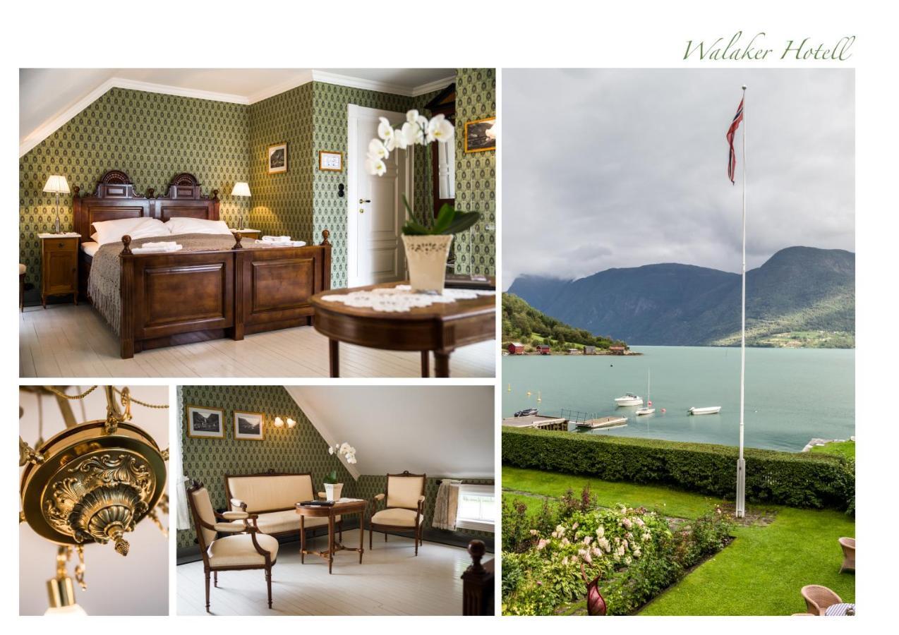 Walaker Hotel ソルヴォーン エクステリア 写真