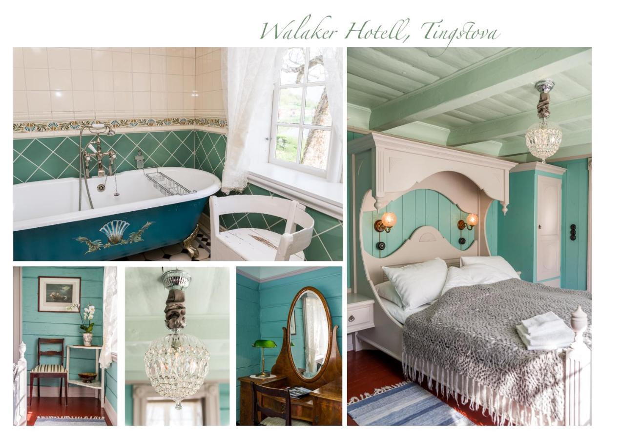 Walaker Hotel ソルヴォーン エクステリア 写真