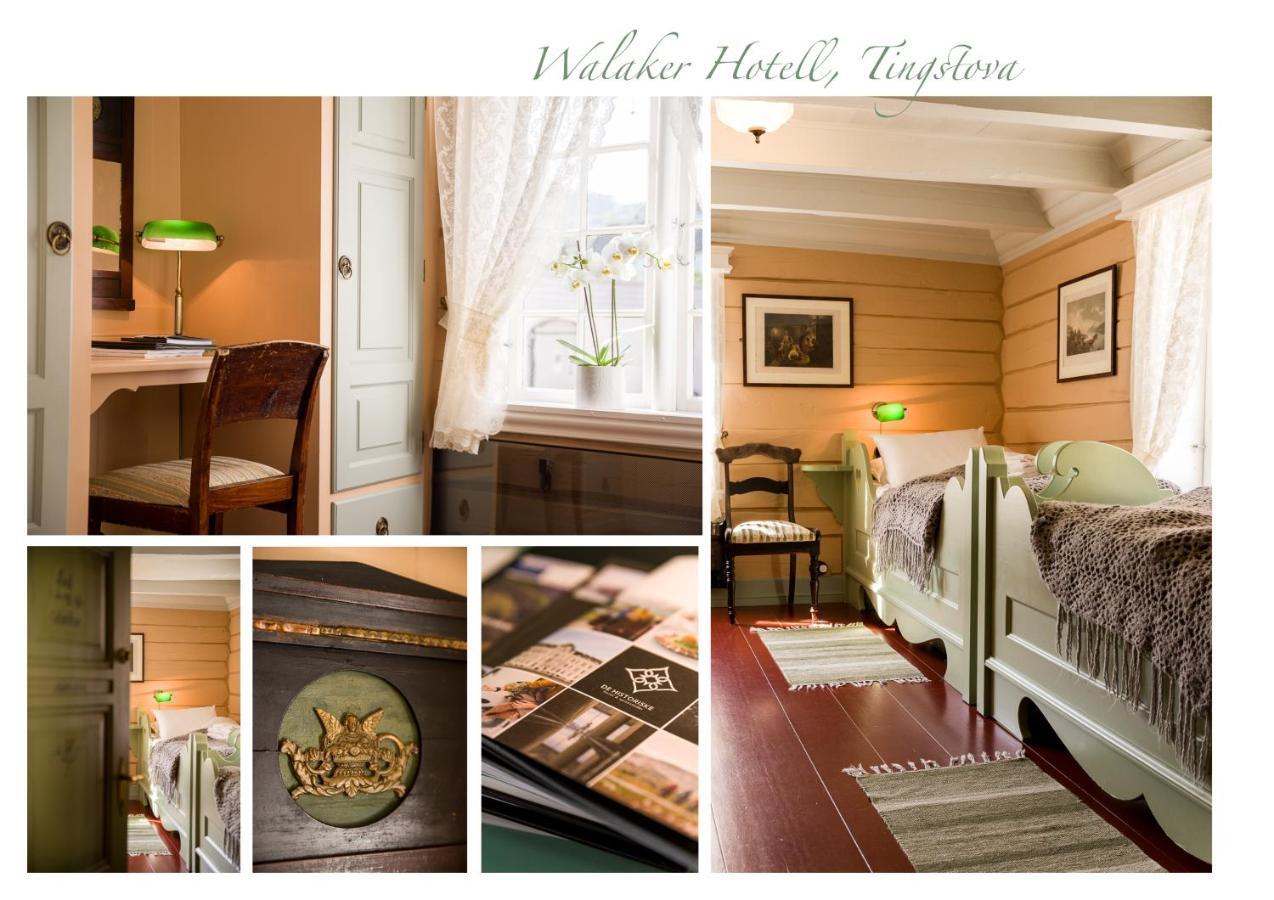 Walaker Hotel ソルヴォーン エクステリア 写真