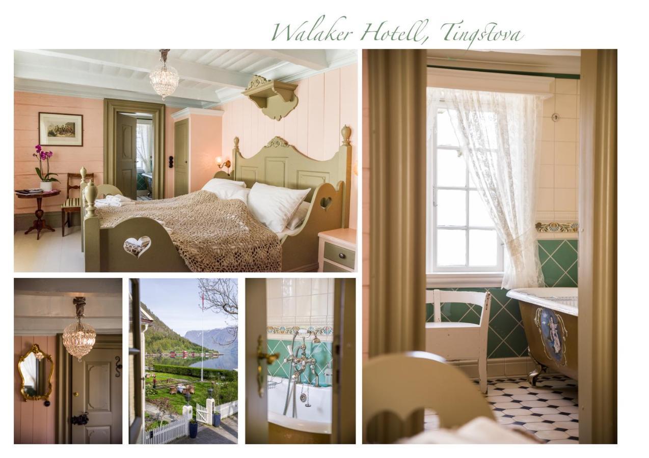Walaker Hotel ソルヴォーン エクステリア 写真