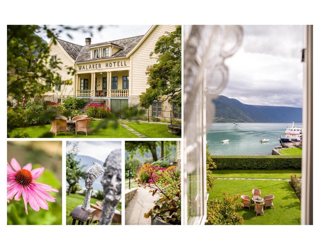 Walaker Hotel ソルヴォーン エクステリア 写真