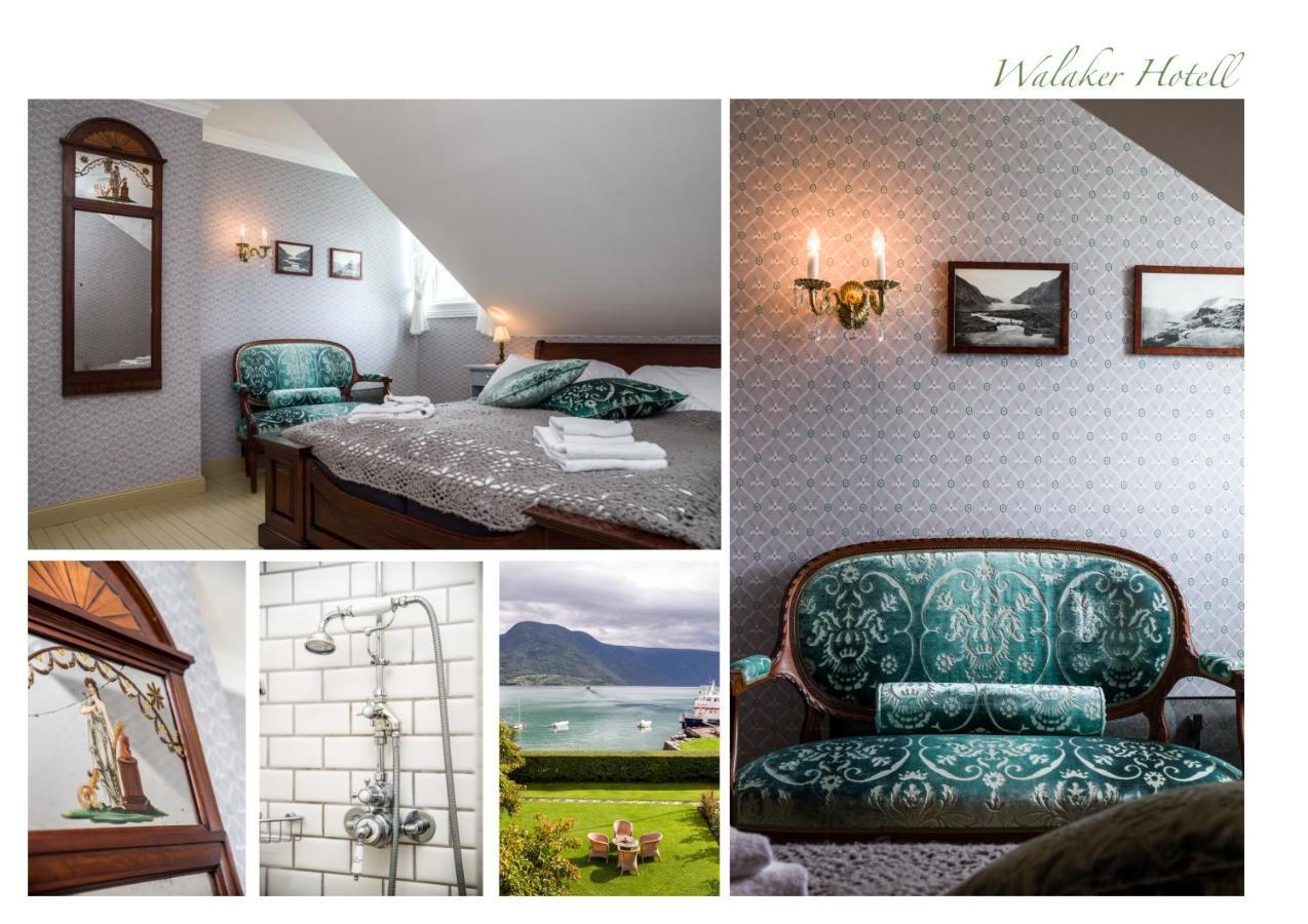 Walaker Hotel ソルヴォーン エクステリア 写真