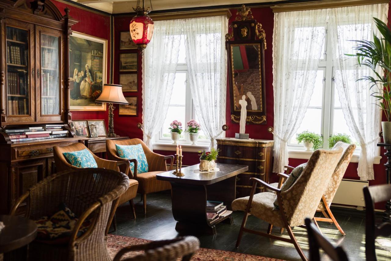 Walaker Hotel ソルヴォーン エクステリア 写真